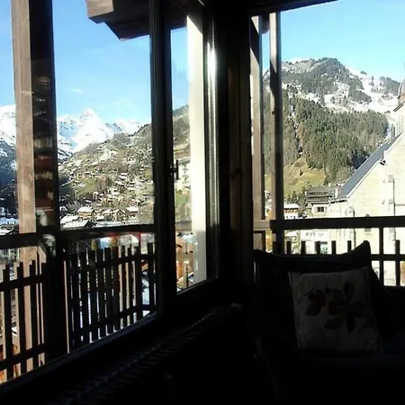 Danay Apartment Le Grand-Bornand